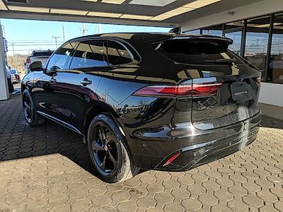 Used 2021 Jaguar F-Pace - photo 1