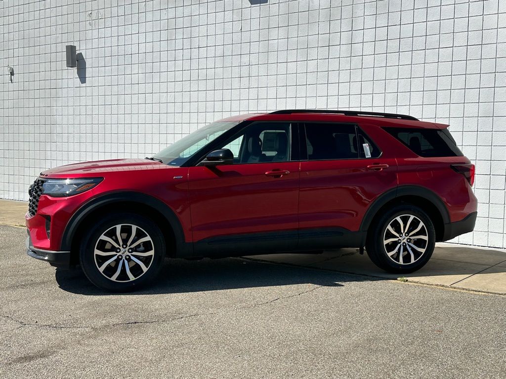 New 2026 Ford Explorer - photo 2