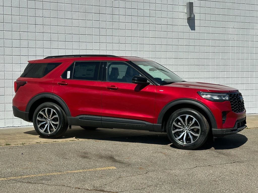 New 2026 Ford Explorer - photo 6