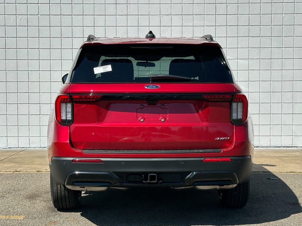 New 2026 Ford Explorer - photo 7