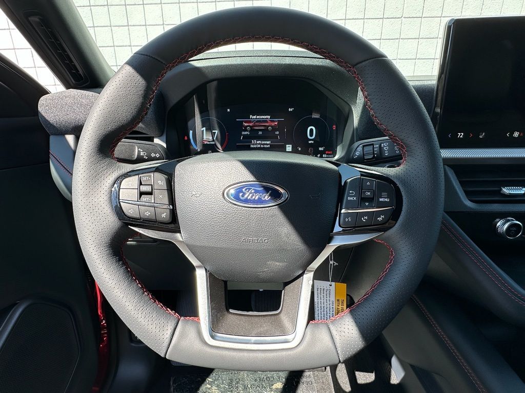 New 2026 Ford Explorer - photo 9