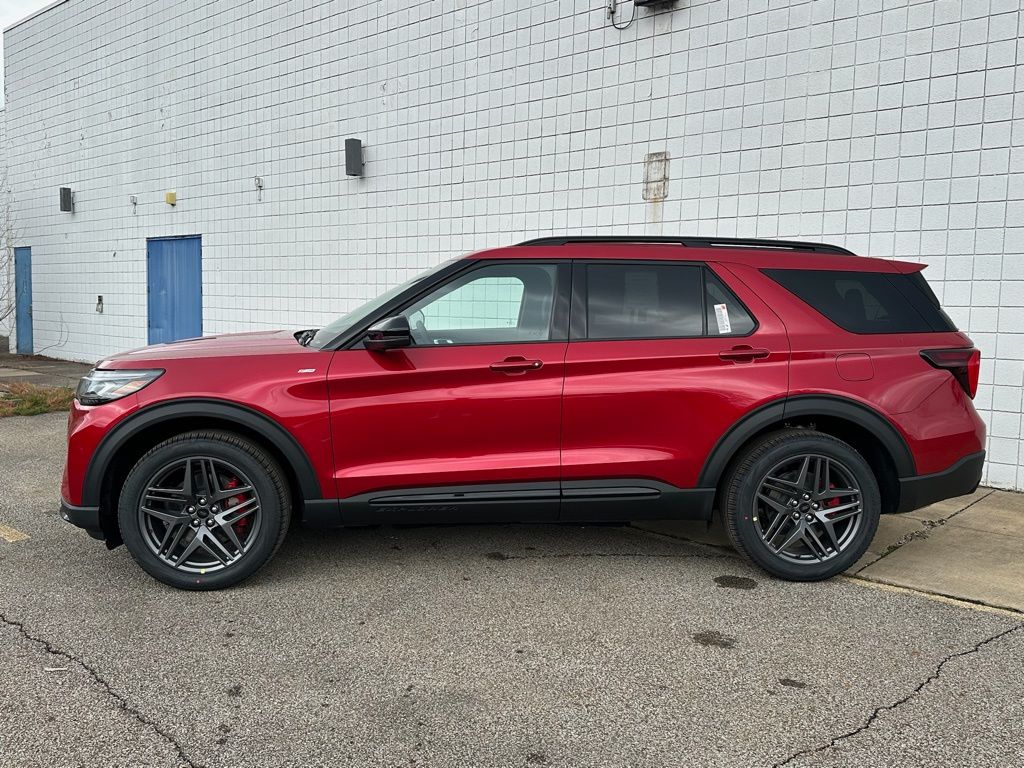 New 2026 Ford Explorer - photo 6
