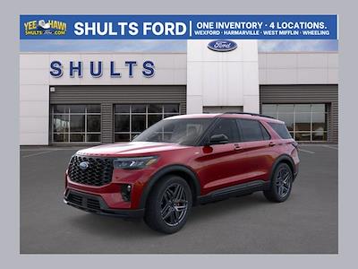 New 2026 Ford Explorer - photo 1
