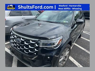 2025 Ford Explorer 4WD SUV for sale #S6X0915A - photo 1