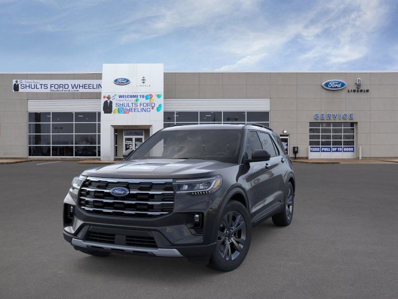 New 2026 Ford Explorer - photo 2