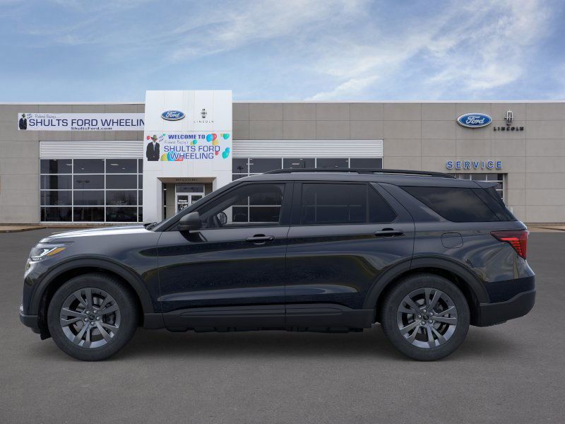 New 2026 Ford Explorer - photo 6