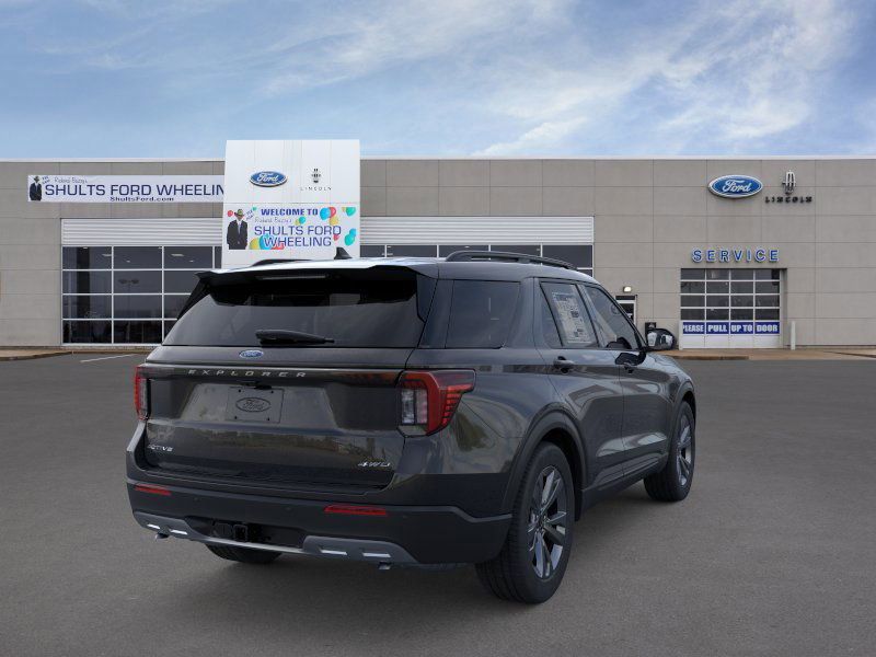 New 2026 Ford Explorer - photo 11
