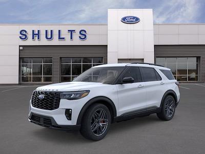 2026 Ford Explorer 4WD SUV for sale #S6X1339 - photo 1