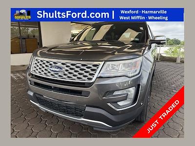 2016 Ford Explorer 4WD SUV for sale #S6X1448A - photo 1