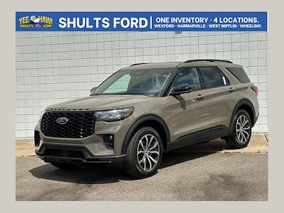 2026 Ford Explorer 4WD SUV for sale #S6X1630 - photo 1
