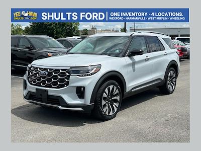 2026 Ford Explorer 4WD SUV for sale #S6X1728 - photo 1