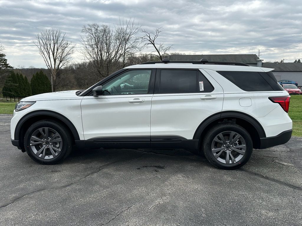 New 2026 Ford Explorer - photo 5