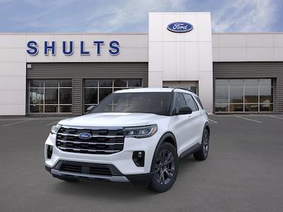 New 2026 Ford Explorer - photo 1