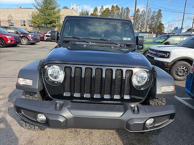 Used 2023 Jeep Wrangler - photo 1