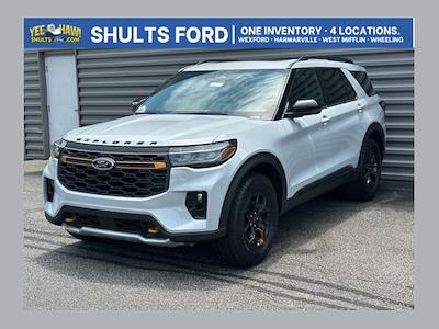 2026 Ford Explorer 4WD SUV for sale #S6X2721 - photo 1