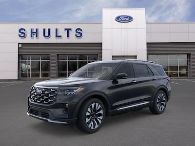New 2026 Ford Explorer - photo 1