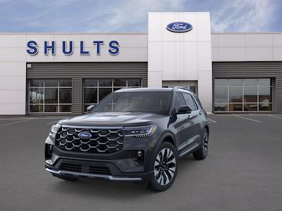 New 2026 Ford Explorer - photo 1