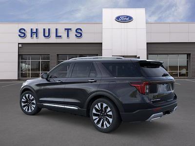 New 2026 Ford Explorer - photo 1