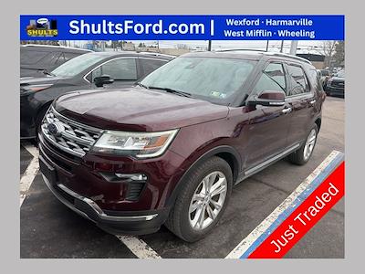 Used 2019 Ford Explorer - photo 1