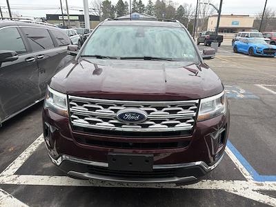 Used 2019 Ford Explorer - photo 1