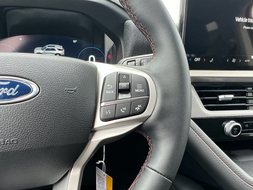 New 2026 Ford Explorer - photo 11