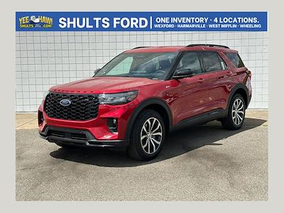 2026 Ford Explorer 4WD SUV for sale #S6X3039 - photo 1
