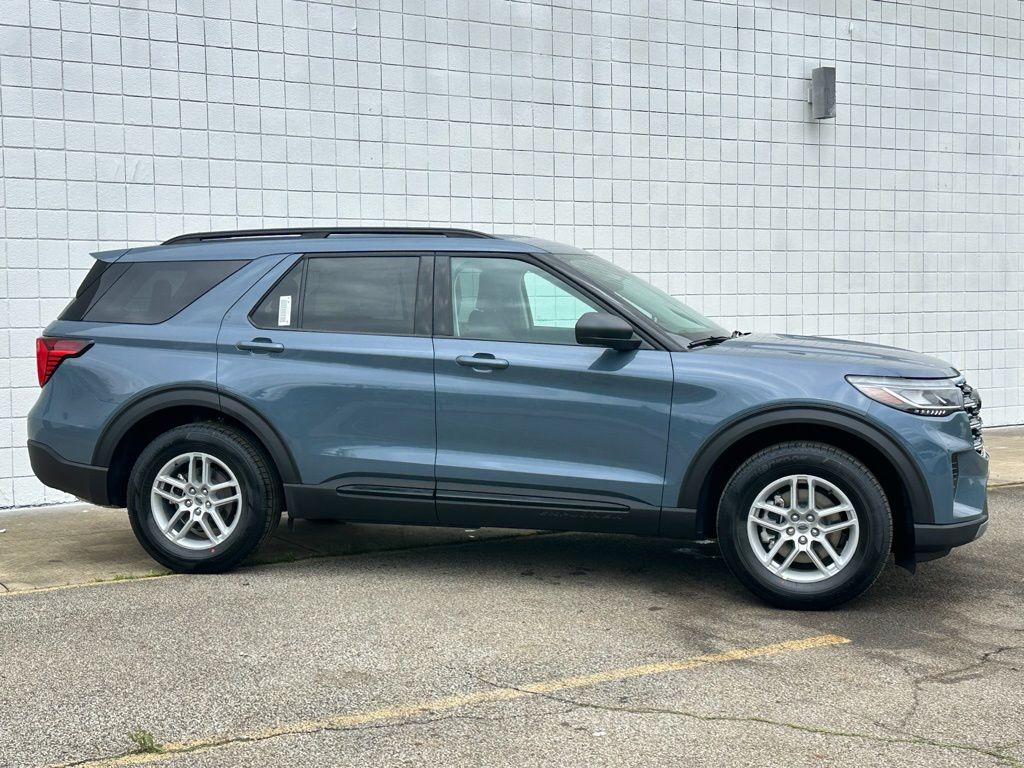 New 2026 Ford Explorer - photo 6