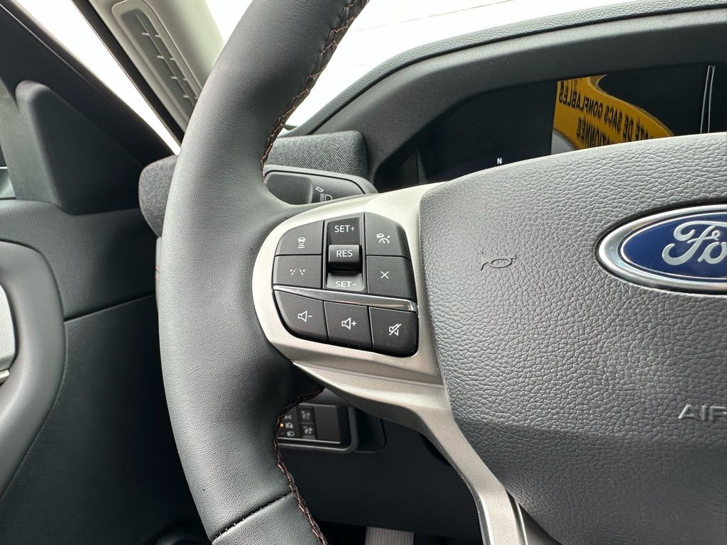 New 2026 Ford Explorer - photo 11
