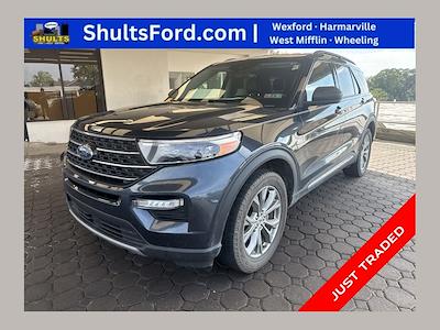2022 Ford Explorer 4WD SUV for sale #S6X3271A - photo 1