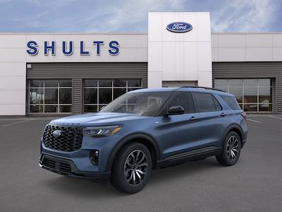 New 2026 Ford Explorer - photo 1