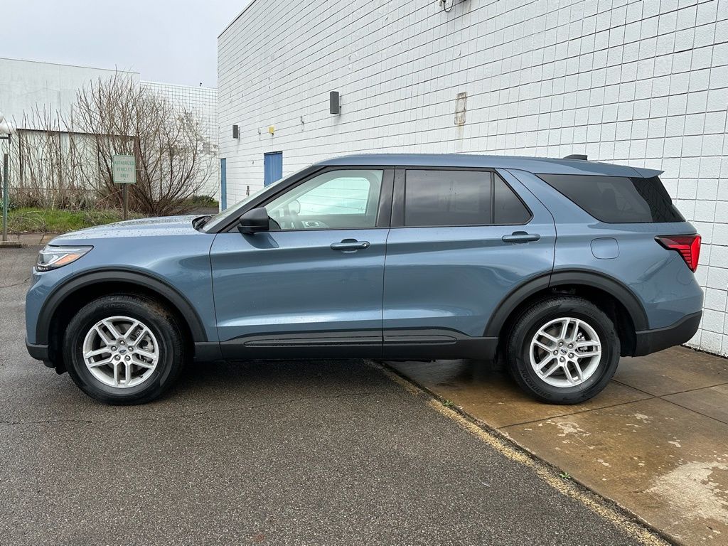 New 2026 Ford Explorer - photo 5