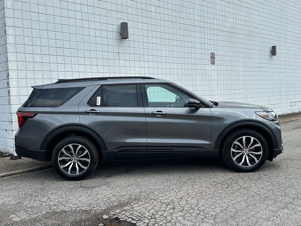 New 2026 Ford Explorer - photo 6
