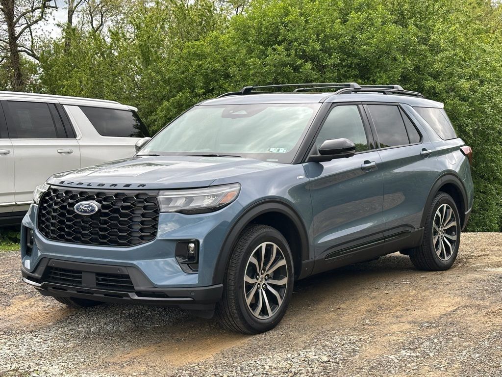 New 2026 Ford Explorer - photo 1