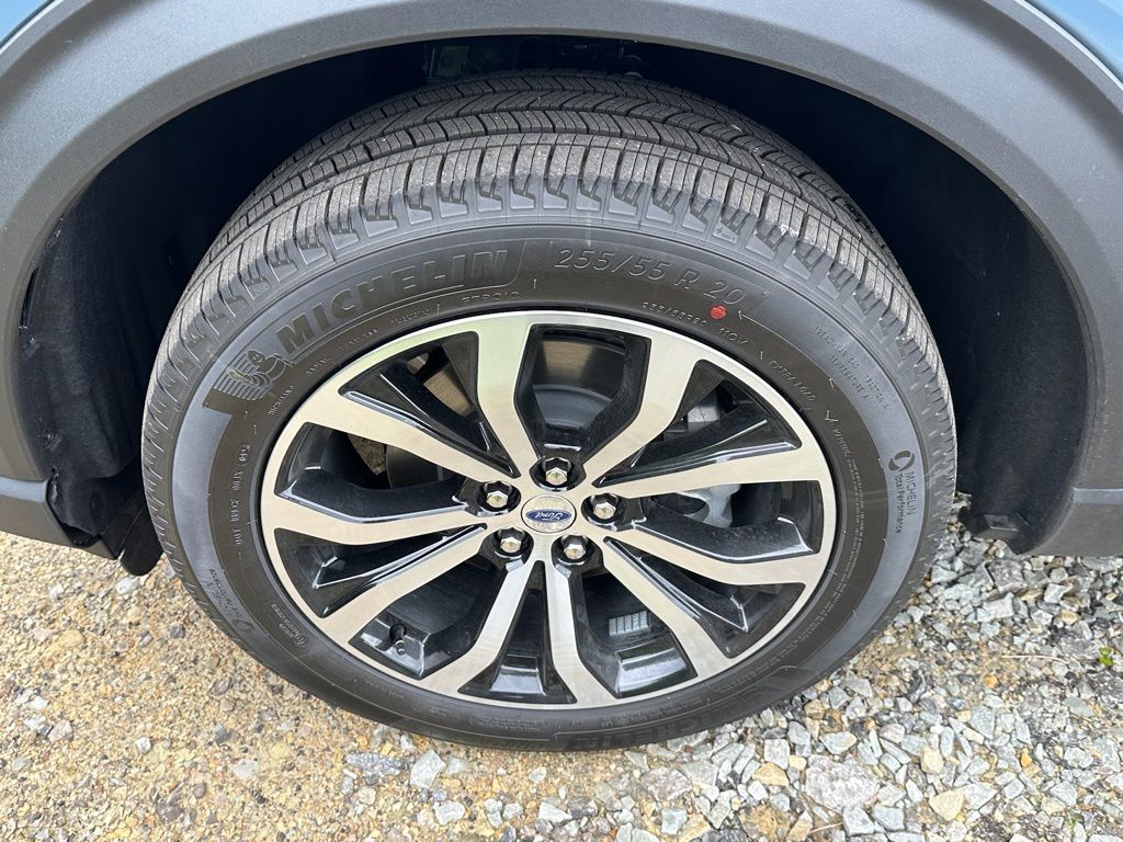 New 2026 Ford Explorer - photo 7