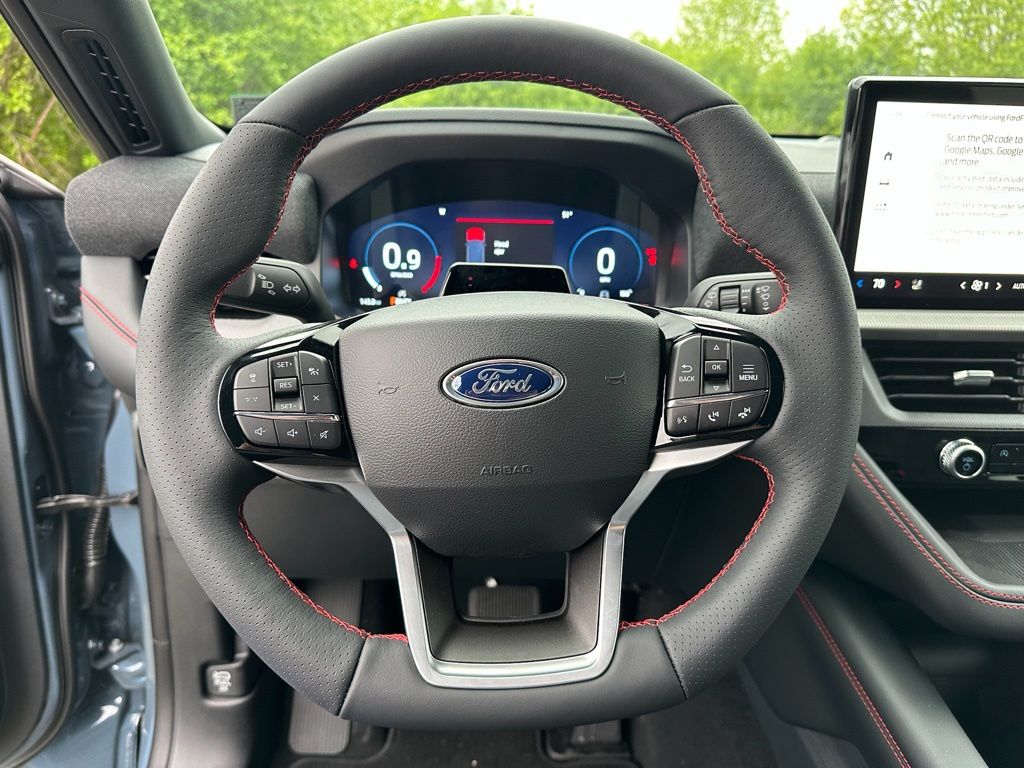 New 2026 Ford Explorer - photo 9