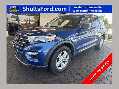 2022 Ford Explorer 4WD SUV for sale #S6X4484A - photo 1