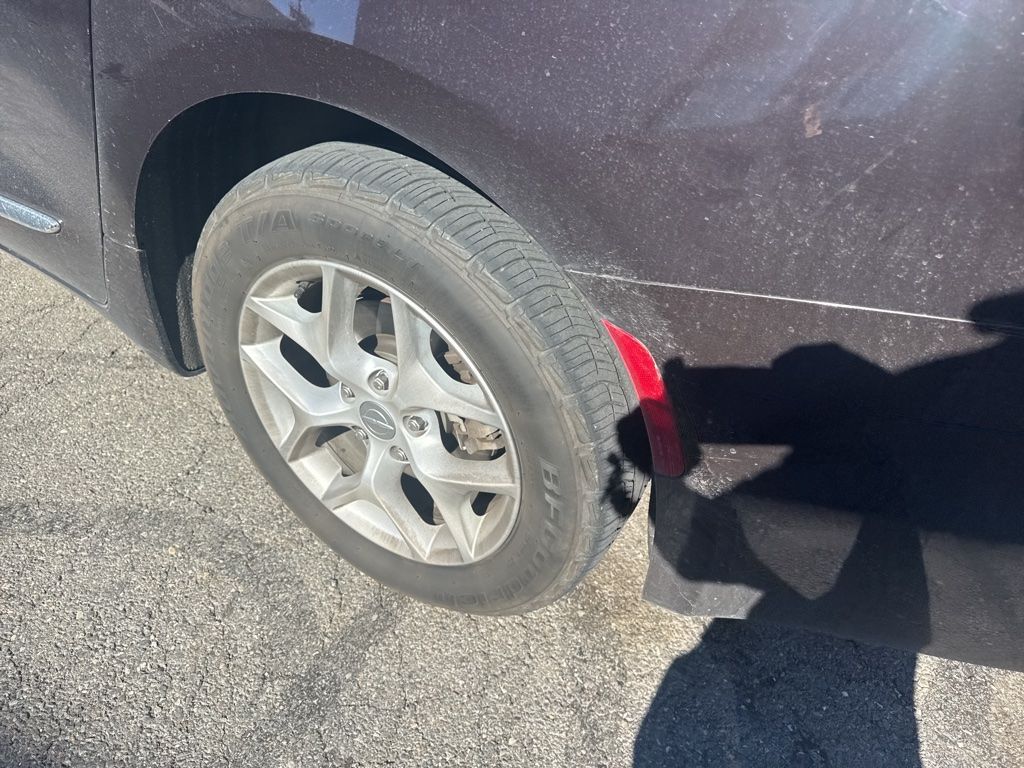 Used 2018 Chrysler Pacifica - photo 10
