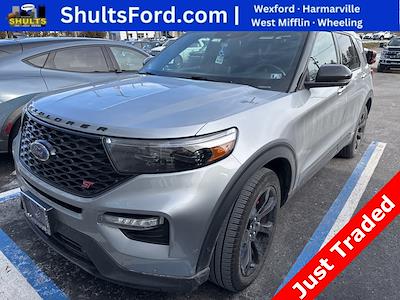 2020 Ford Explorer 4WD SUV for sale #S6X4810A - photo 1