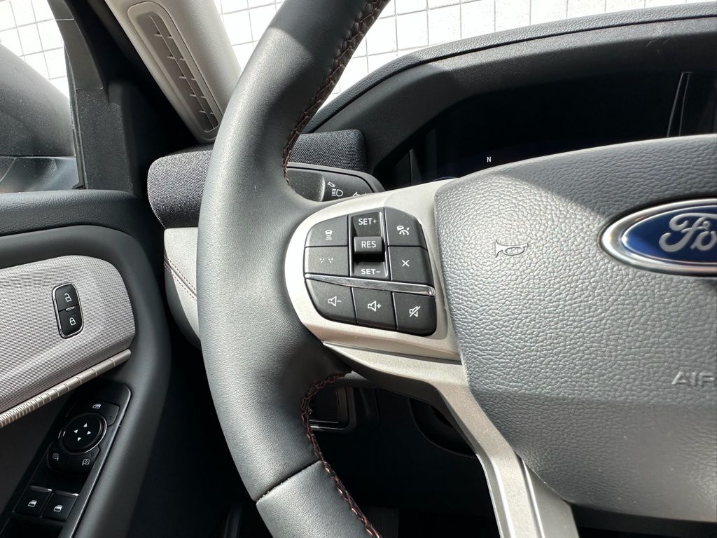 New 2026 Ford Explorer - photo 11