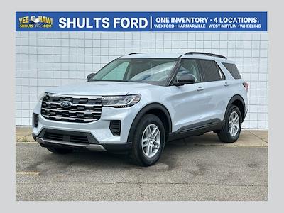 New 2026 Ford Explorer - photo 1