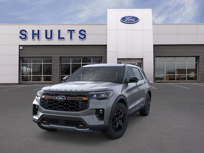 New 2026 Ford Explorer - photo 1