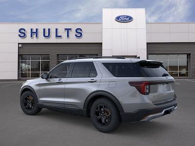New 2026 Ford Explorer - photo 1