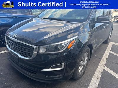 Used 2021 Kia Sedona - photo 1