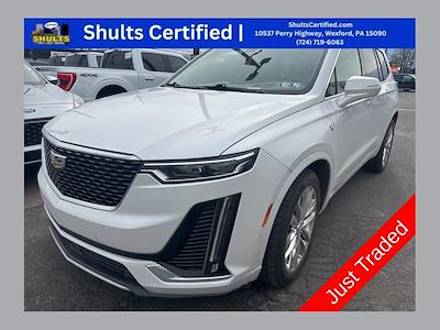 Used 2020 Cadillac XT6 - photo 1
