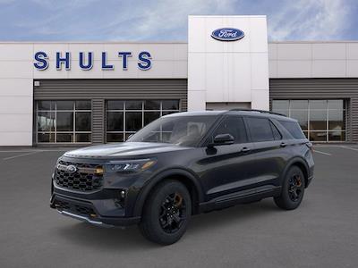 New 2026 Ford Explorer - photo 1