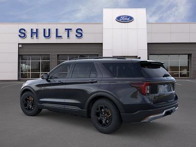 New 2026 Ford Explorer - photo 1