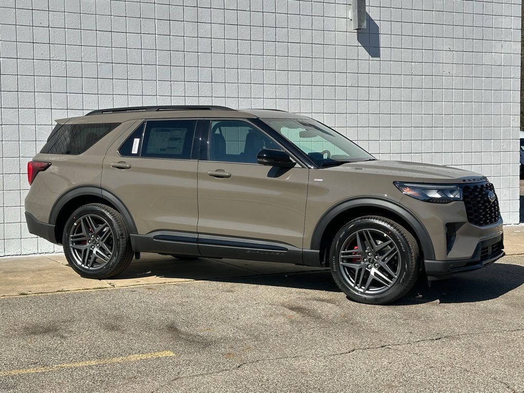 New 2026 Ford Explorer - photo 6