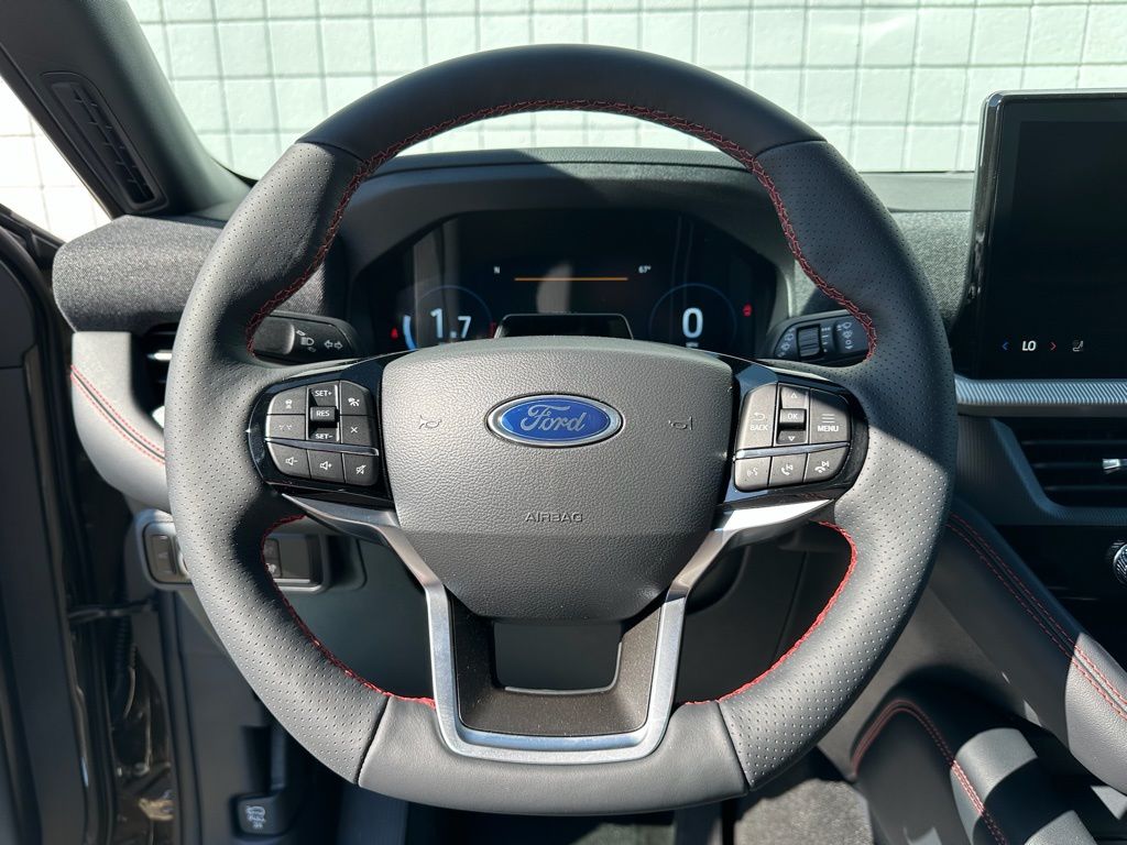 New 2026 Ford Explorer - photo 9
