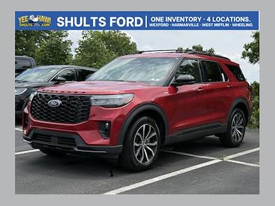 2026 Ford Explorer 4WD SUV for sale #S6X6537 - photo 1