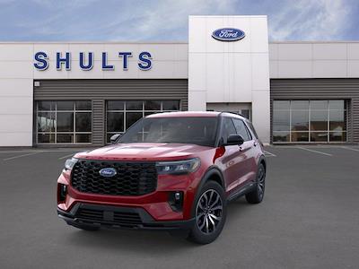 New 2026 Ford Explorer - photo 1